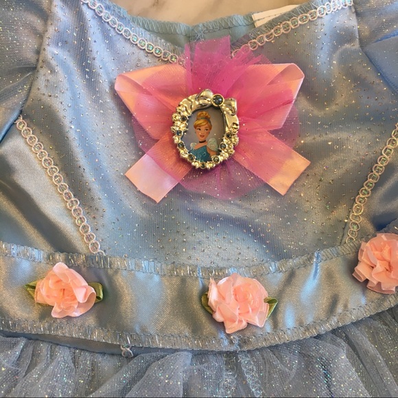 Disney Cinderella Princess Dress - Picture 3 of 6